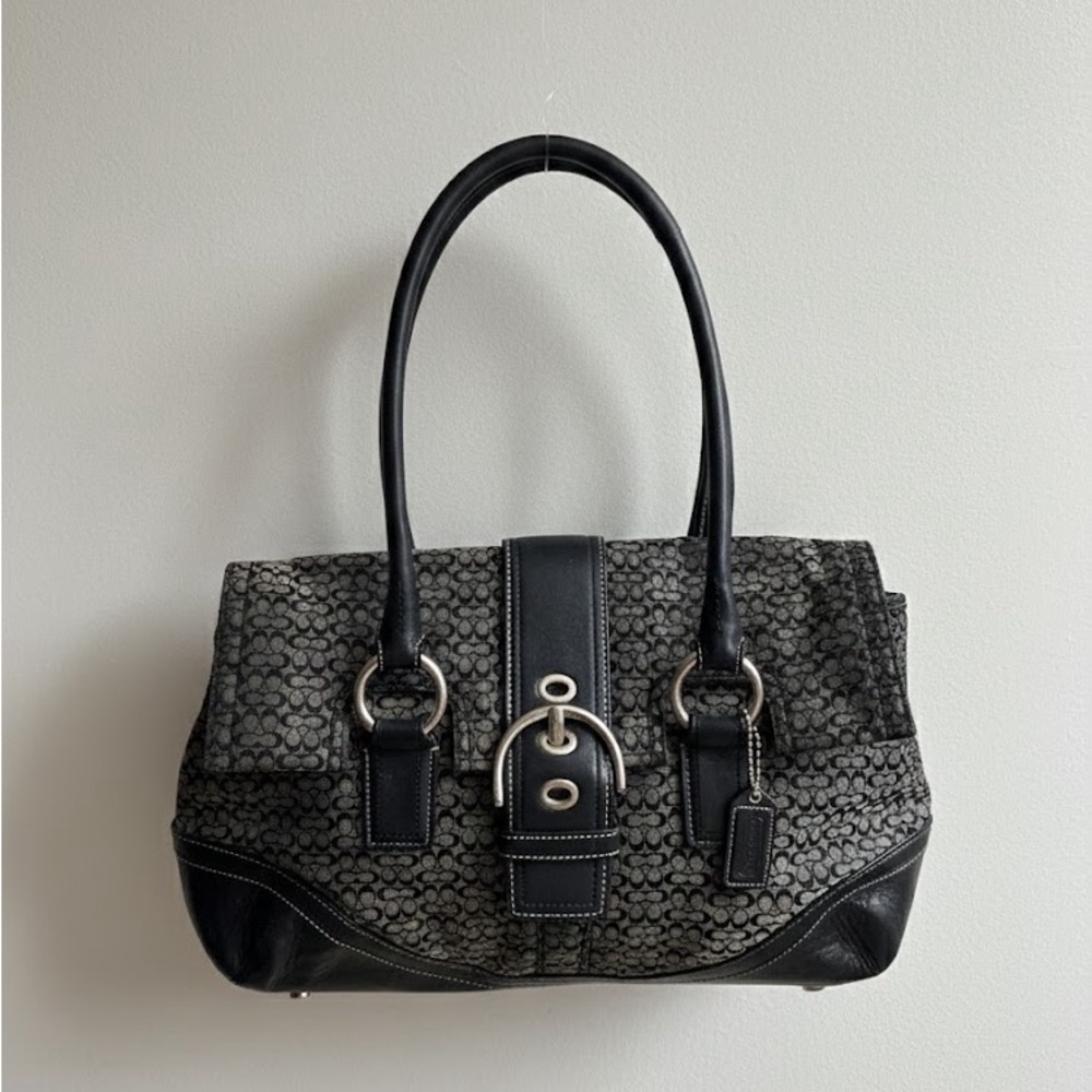 Coach Soho Flap Bag